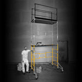 Metal Tech I-IRC Jobsite Series 6' Scaffold - 9