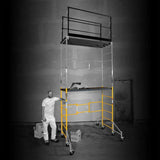 Metal Tech I-IRC Jobsite Series 6' Scaffold - 9