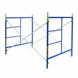 Metal Tech M-MFS606084-A 5' x 5' x 7' Saferstack Scaffolding Frame Set