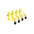 Metal Tech I-CISO4PY Set Of Four 14" Outriggers
