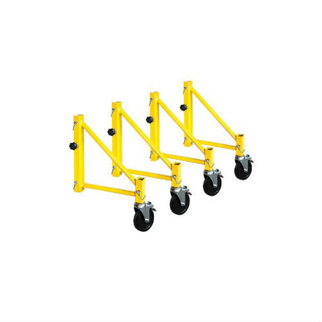 Metal Tech I-CISO4PY Set Of Four 14" Outriggers