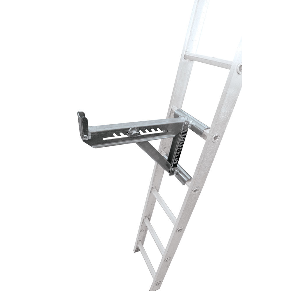 Metal Tech E-LJ20P Ladder Jacks (2 Rungs)