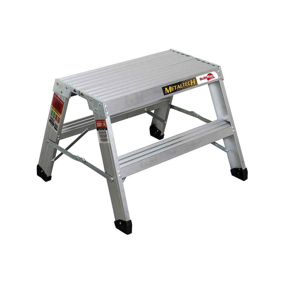 Metal Tech E-PWS7000AL 2' Aluminum Work Stand