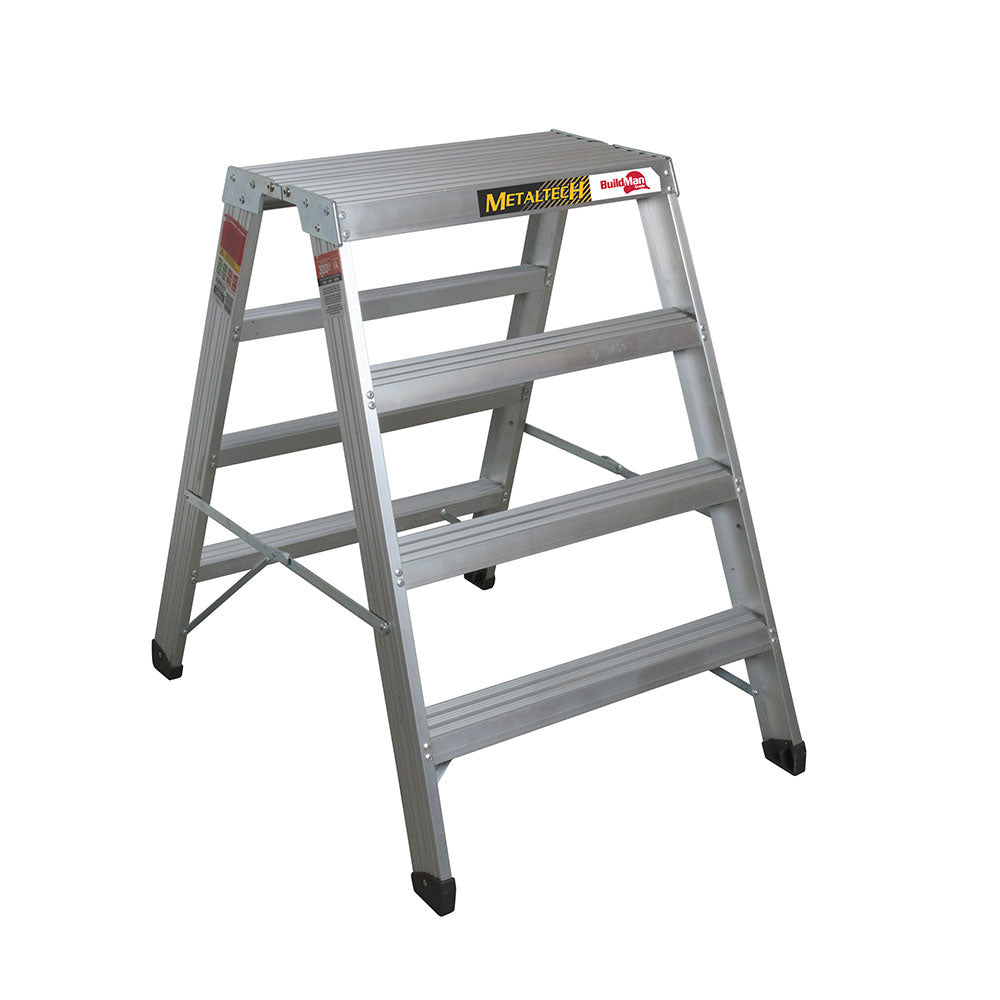 Metal Tech E-PWS7200AL 4' Aluminum Work Stand