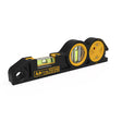 Metal Tech I-AN011 Scaffold Level w/ Laser Pointer