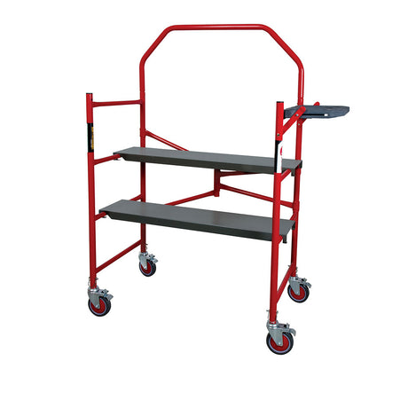 Metal Tech I-BM4S Buildman 4' Portable Scaffold