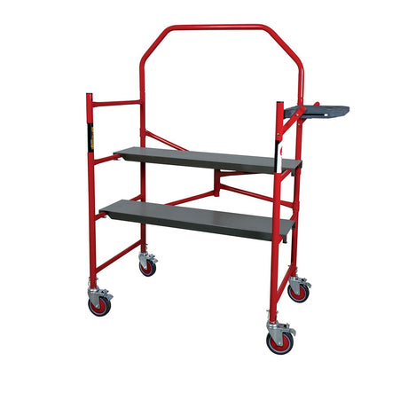 Metal Tech I-BM4S Buildman 4' Portable Scaffold