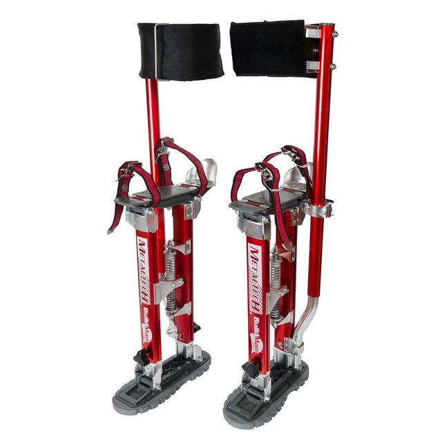 Metal Tech I-BMDS1830 18"-30" Drywall Stilts