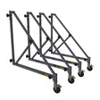 Metal Tech I-BMSO4TT 46" Universal Outriggers w/ Casters