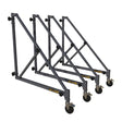 Metal Tech I-BMSO4TT 46" Universal Outriggers w/ Casters