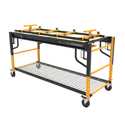 Metal Tech I-CISCWB Workbench