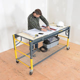 Metal Tech I-CISCWB Workbench - 3
