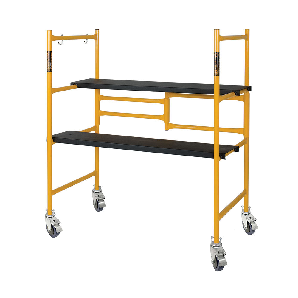 Metal Tech I-IMCN 4' High Portable - Basic Mini Folding Scaffold