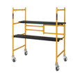 Metal Tech I-IMCN 4' High Portable - Basic Mini Folding Scaffold