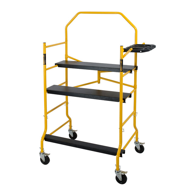 Metal Tech I-IMIS Jobsite Series 5' Mobile Scaffold