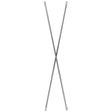Metal Tech M-MC2484 2'x 7' Galvanized Cross Brace