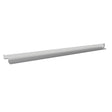 Metal Tech M-MGT60 5' Galvanized Toeboard