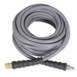 Mi-T-M 15-0270 Pressure Washer Extension Hose, 3/8" ID x 50' up to 4200 PSI, Quick Connect