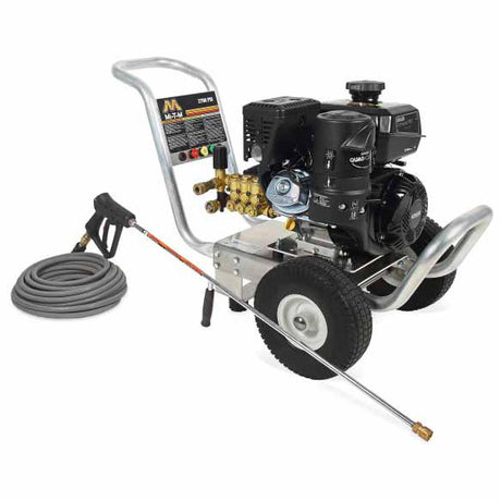 Mi-T-M CA-2703-1MMK CA Aluminum Series Gasoline Direct Drive Cold Water Pressure Washer