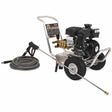 Mi-T-M CA-2703-1MMS CA Aluminum Series Gasoline Direct Drive Cold Water Pressure Washer