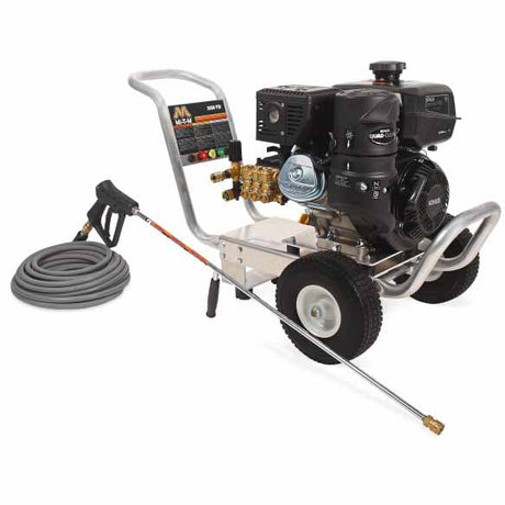 Mi-T-M CA-3003-1MAK CA Aluminum Series Gasoline Direct Drive Cold Water Pressure Washer