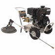 Mi-T-M CA-3504-1MAS CA Aluminum Series Gasoline Direct Drive Cold Water Pressure Washer