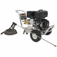 Mi-T-M CA-4004-1MAH CA Aluminum Series Gasoline Direct Drive Cold Water Pressure Washer