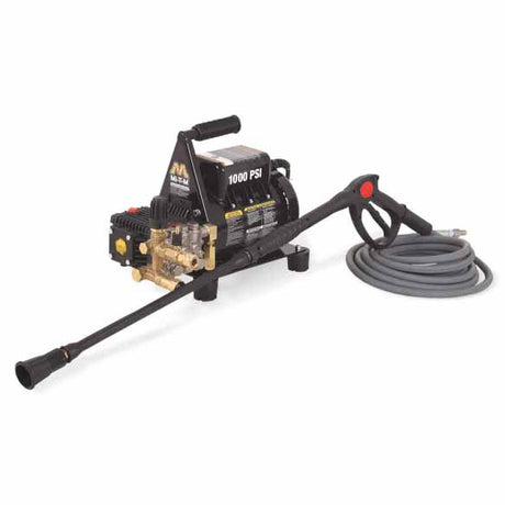 Mi-T-M CD-1002-2MUH CD Series Electric Direct Drive Cold Water Pressure Washer