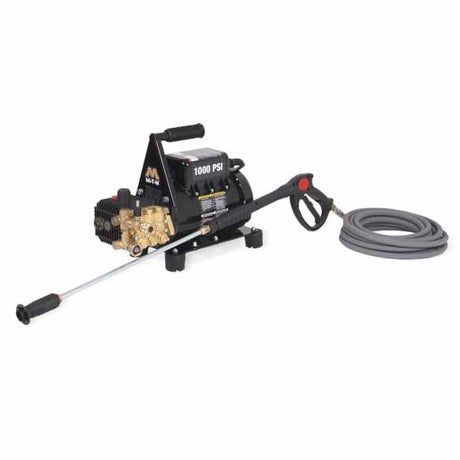 Mi-T-M CD-1002-3MUH CD Series Electric Direct Drive Cold Water Pressure Washer