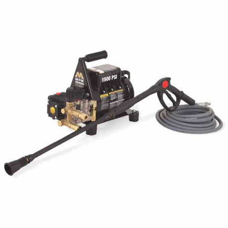 Mi-T-M CD-1502-2MUH CD Series Electric Direct Drive Cold Water Pressure Washer