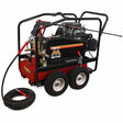 Mi-T-M CWC-3008-4MGH CWC Premium Series Gasoline Belt Drive Cold Water Pressure Washer