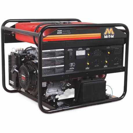 Mi-T-M GEN-7500-0MHE 7000-Watt Gasoline Portable Generator