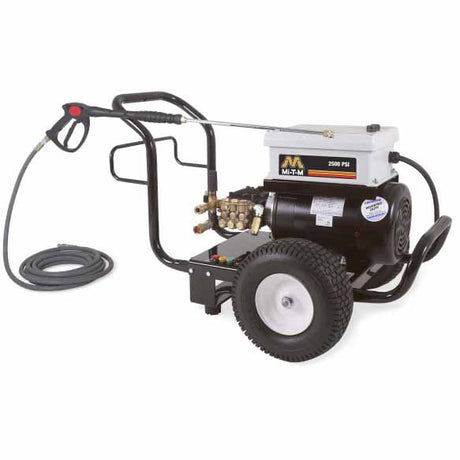 Mi-T-M JP-2503-0ME3 JP Series Electric Direct Drive Cold Water Pressure Washer