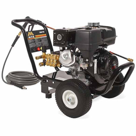 Mi-T-M JP-3003-3MHB JP Series Gasoline Direct Drive  Cold Water Pressure Washer
