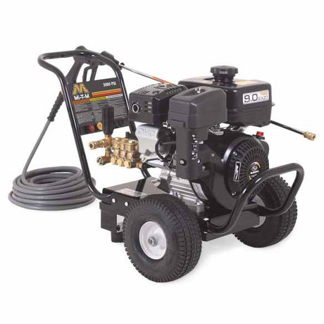 Mi-T-M JP-3003-3MSB JP Series Gasoline Direct Drive  Cold Water Pressure Washer