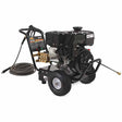 Mi-T-M JP-3504-3MSB JP Series Gasoline Direct Drive  Cold Water Pressure Washer