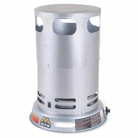 Mi-T-M MH-0100-CM1N Gas-Fired Convection Portable Heater