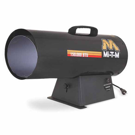 Mi-T-M MH-0150-LMT0 Propane Forced Air Portable Heater