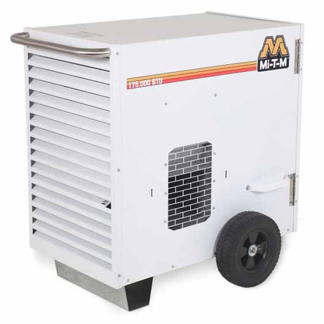 Mi-T-M MH-0175-0MDH Elite Series Propane/Natural Gas Directional Portable Heater