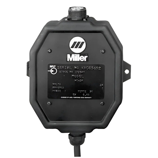 Miller 137 549 WC-24 Weld Control for Spoolmatic and Spoolmatic Pro Guns