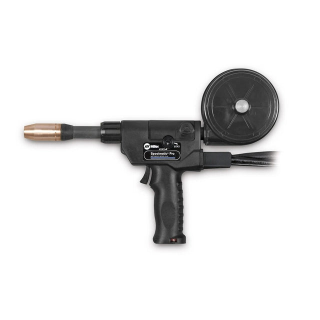 Miller 301 148 Spoolmatic Pro 30A Spool Gun 30'