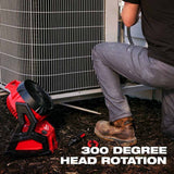 Milwaukee 0818-20 M18 Brushless PACKOUT Fan - 18