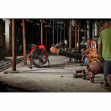 Milwaukee 0821-20 M18 Brushless 18" Fan - 8