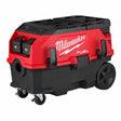 Milwaukee 0888-22HD M18 FUEL 9 Gallon Dual Battery Dust Extractor Kit with PACKOUT Compatibility