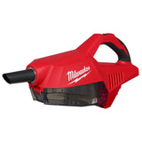 Milwaukee 0892-20 M18 Brushless Handheld Vacuum with HEPA filter and accessories (Tool Only)