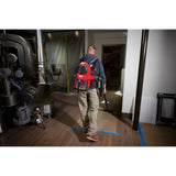 Milwaukee 0895-20 M18 FUEL 3-in-1 Backpack Vacuum with HEPA Filter and Accessories - 11