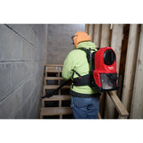 Milwaukee 0895-20 M18 FUEL 3-in-1 Backpack Vacuum with HEPA Filter and Accessories - 13