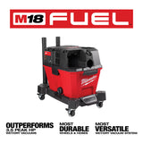 Milwaukee 0910-20 M18 FUEL 6 Gallon Wet/Dry Vacuum, Bare Tool - 3