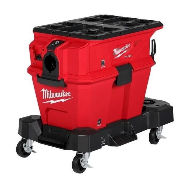 Milwaukee 0915-20 M18 FUEL NEXUS 6 GAL Wet/Dry Vacuum w/ PACKOUT Compatibility