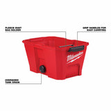 Milwaukee 0922-20 6 Gallon Wet/Dry Vacuum Tank - 4